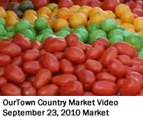 Farmer's Market Youtube Video